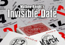 article de magie Invisible Date