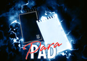 article de magie Para Pad (The classic impression device)