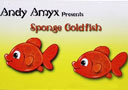 Sponge Goldfish