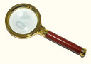 tour de magie : Magnifying Ghost Glass