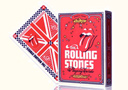 The Rolling Stones Playing Cards