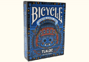 tour de magie : Jeu Bicycle Tlaloc