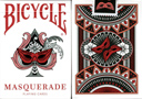 tour de magie : Bicycle Masquerade Playing Cards