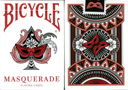 Bicycle Masquerade Playing Cards