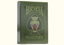 tour de magie : Bicycle Prehistoric Playing Cards