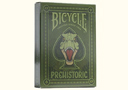 Bicycle Prehistoric Playing Cards