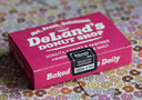 tour de magie : DeLand's Donut Shop Playing Cards