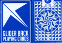 tour de magie : Glider Back V2 Playing Cards