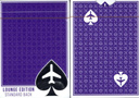 article de magie Jeu Lounge Edition in Passenger Purple