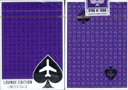tour de magie : Limited Edition Lounge in Passenger Purple