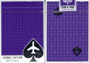 Limited Edition Lounge in Passenger Purple