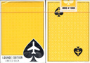 article de magie Jeu Lounge Edition in Taxiway Yellow (Limited)