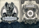 Mechanimals Limited Edition Playing Cards