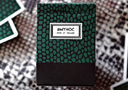 tour de magie : MYNOC: Snake Edition Playing Cards