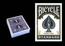 BICYCLE Deck Black back