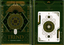 Trend Playing Cards by TCC