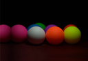 tour de magie : Perfect Manipulation Balls (1.7'' Multi color)