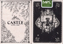 tour de magie : Medieval Castle Playing Cards