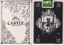 Medieval Castle Playing Cards