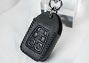 Palm Peeker Keychain Case by PITATA MAGIC