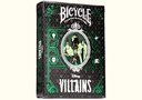 Bicycle Disney Villains Verde