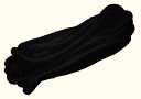 tour de magie : Corde Noire (Diamètre 10 mm)