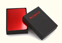 Vuelta magia  : Pro Card Clip - Red