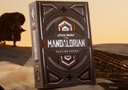 tour de magie : Mandalorian V2 Playing Cards by theory11