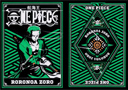 One Piece - Zoro Playing Cards