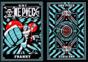 One Piece - Franky Playing Cards