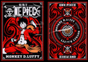 One Piece - Monkey D. Luffy Playing Cards
