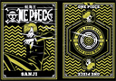 One Piece - Sanji Playing Cards