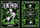 One Piece - USOPP Playing Cards