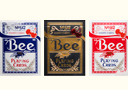 tour de magie : Pack Bee X Cherry (Blue, Red, Black)