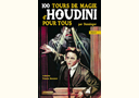 100 Tours de magie d'Houdini pour tous
