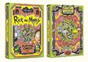 tour de magie : Rick & Morty Playing Cards