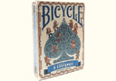tour de magie : Bicycle Lilliput Playing Cards (1000 Deck Club)