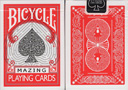 tour de magie : Bicycle Mazing Playing Cards