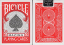 Bicycle Mazing Playing Cards