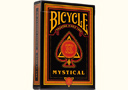 tour de magie : Bicycle Mystical Playing Cards by US Playing Cards
