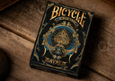 tour de magie : Jeu Bicycle Mayhem