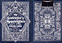 Sorcerer's Apprentice Playing Cards (Blue)