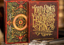 tour de magie : The Fellowship of the Ring Playing Cards by Kings Wild