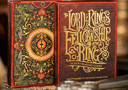 The Fellowship of the Ring Playing Cards by Kings Wild