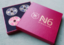 article de magie N6 Coin Set