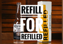 Recharge Refilled (20 Etiquettes)