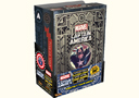tour de magie : Marvel Captain America Playing Cards (Plus Card Guard)