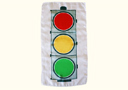 tour de magie : Sitta Traffic Light Silk set