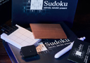 tour de magie : Sudoku