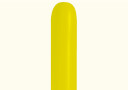 25 Balloonia 260 Globos Amarillo limón